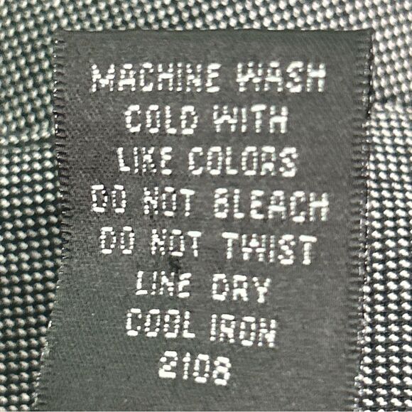 NWT Rafaela Black Dress Pants Women’s 10, Two Way Stretch Classic Fit - Picture 7 of 10